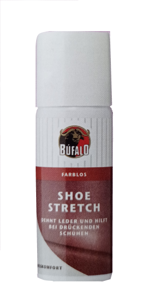 Búfalo Shoe Stretch 50 ml Aerosol Spray